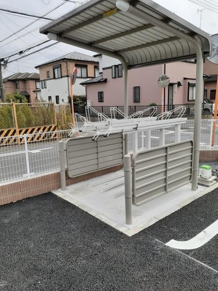 四街道市大日のアパート