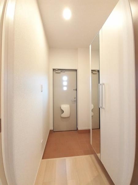 四街道市大日のアパート