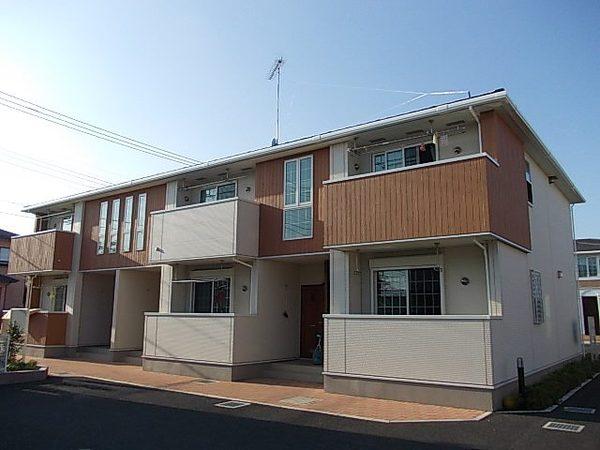 八街市八街ほのアパート