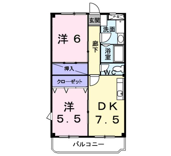成田市公津の杜３丁目のマンション