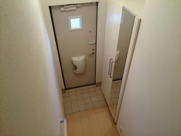 八街市東吉田のアパート