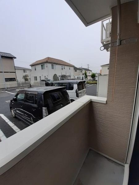 四街道市大日のアパート