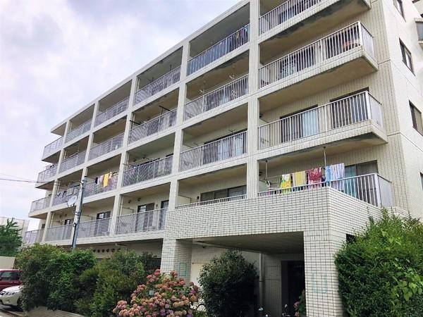 佐倉市宮ノ台３丁目のマンション