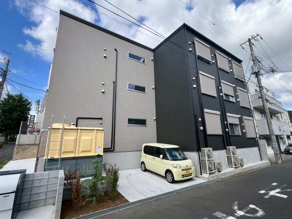 佐倉市宮前３丁目のアパート