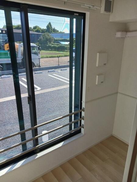 八街市大木のアパート