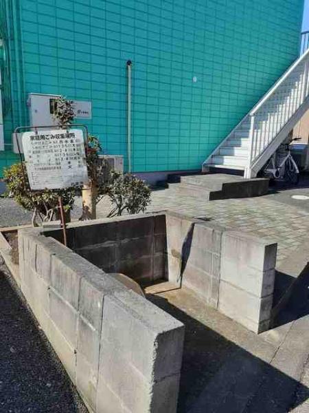佐倉市上座のアパート