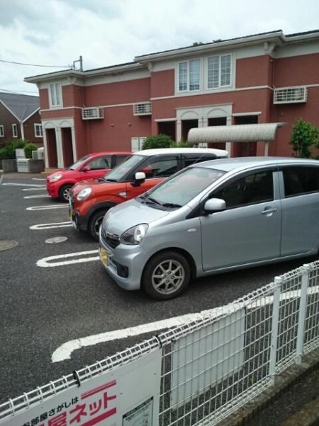 佐倉市臼井田のアパート