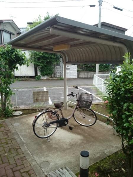 佐倉市臼井田のアパート