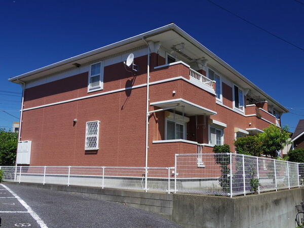 佐倉市臼井田のアパート