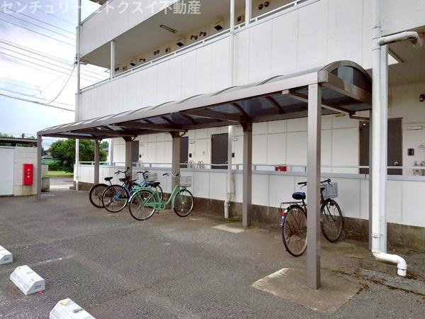 佐倉市西志津４丁目のアパート