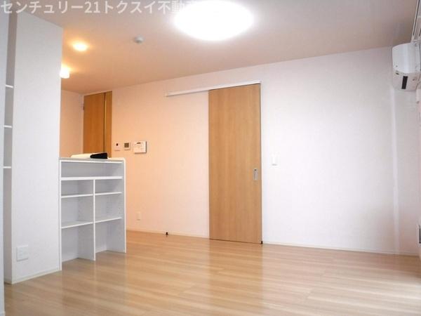 佐倉市寺崎北２丁目のアパート