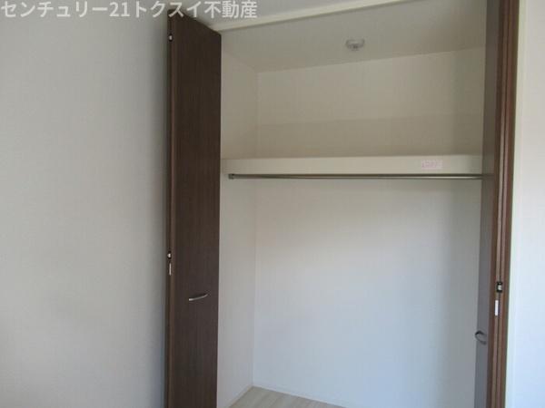 佐倉市上座のアパート