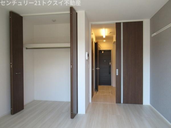 佐倉市上座のアパート