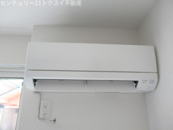 佐倉市上座のアパート