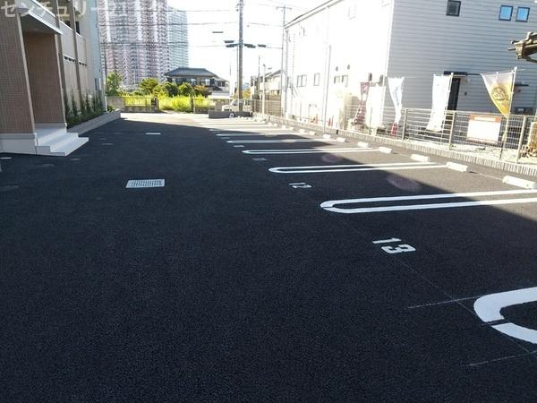 佐倉市上座のアパート
