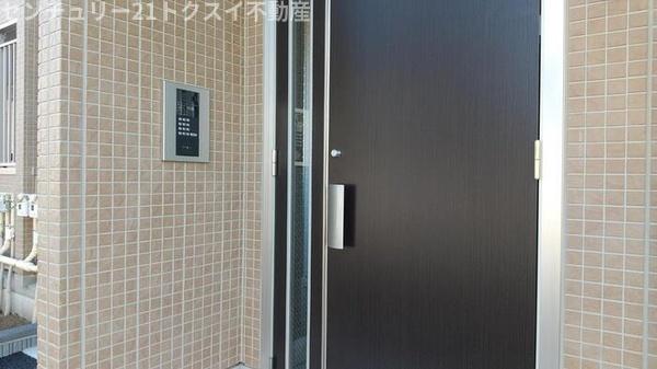 佐倉市上座のアパート