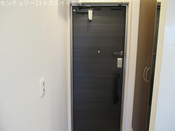 佐倉市上座のアパート