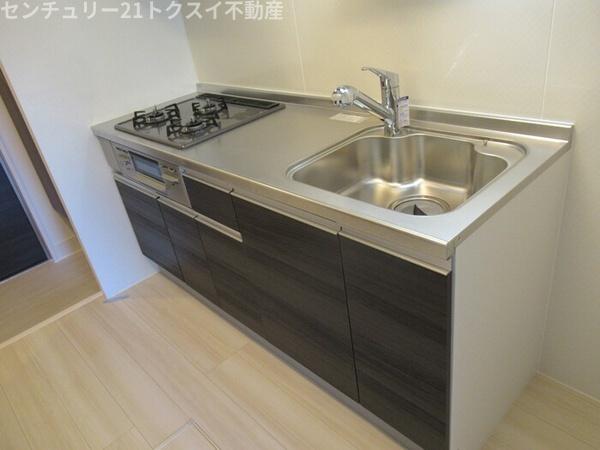 佐倉市上座のアパート
