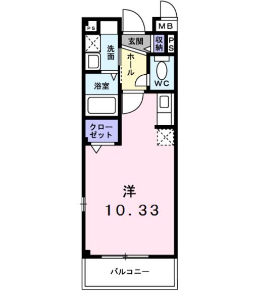 成田市江弁須のマンション