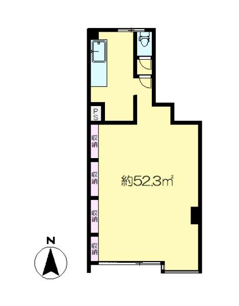 佐倉市表町３丁目の店舗・事務所