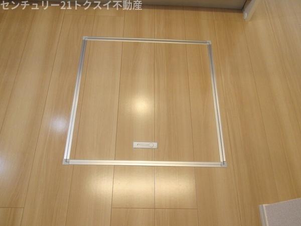佐倉市寺崎北２丁目のアパート
