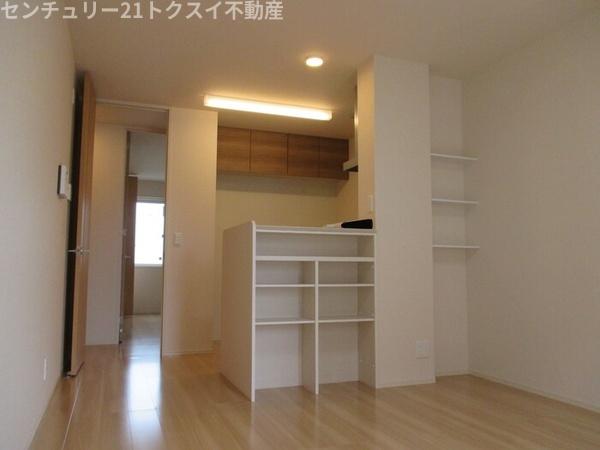 佐倉市寺崎北２丁目のアパート