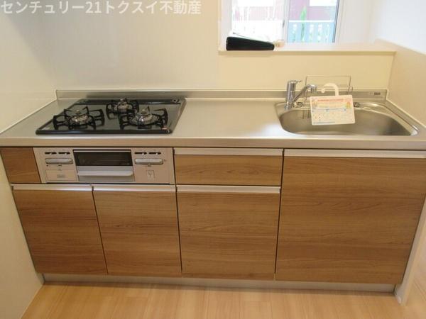 佐倉市寺崎北２丁目のアパート