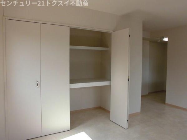 佐倉市宮小路町のアパート