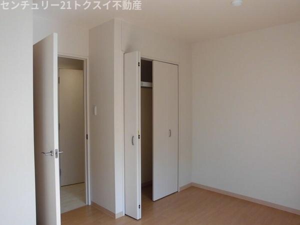 佐倉市宮小路町のアパート