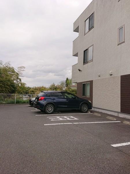 佐倉市宮小路町のアパート