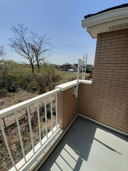 四街道市大日のアパート