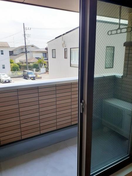 佐倉市大蛇町のアパート