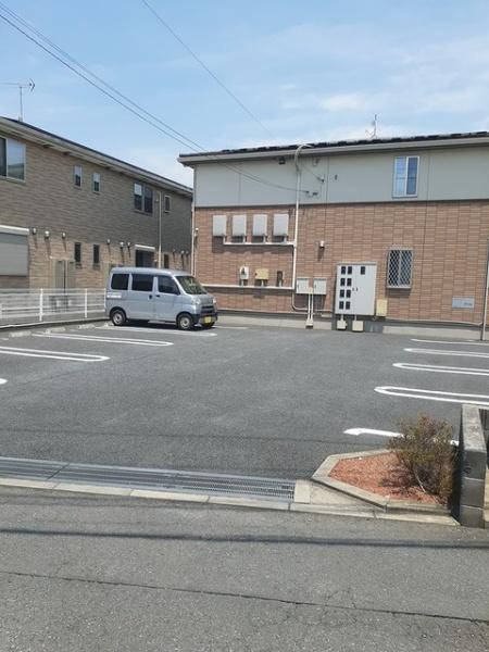 佐倉市大蛇町のアパート