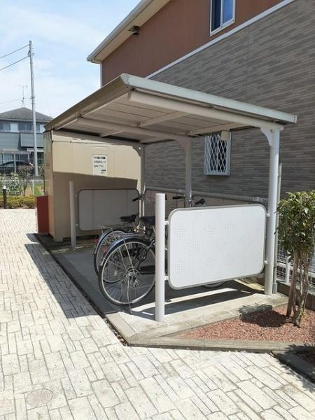 佐倉市大蛇町のアパート
