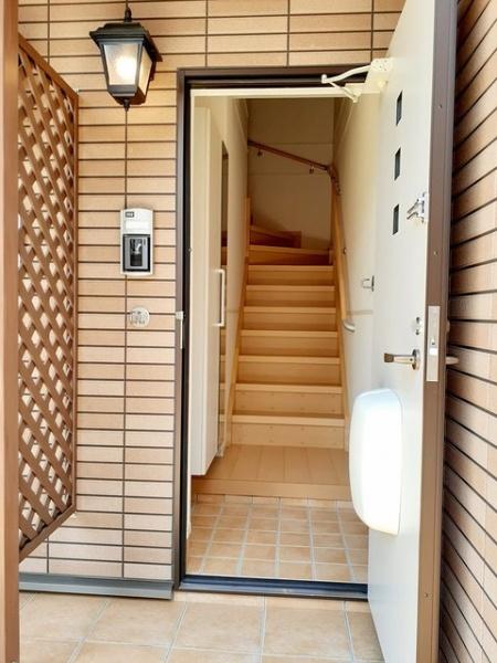 佐倉市大蛇町のアパート