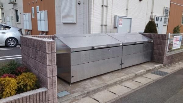 八街市八街ほのアパート