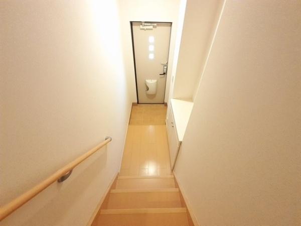 八街市文違のアパート