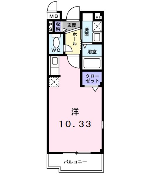 成田市江弁須のマンション