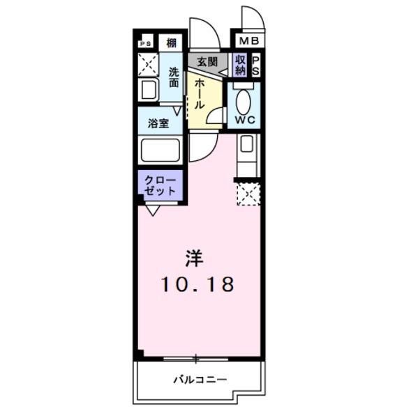 成田市江弁須のマンション