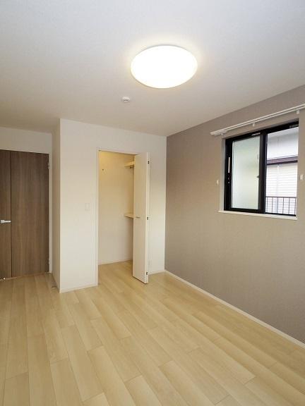 佐倉市大蛇町のアパート(洋室)