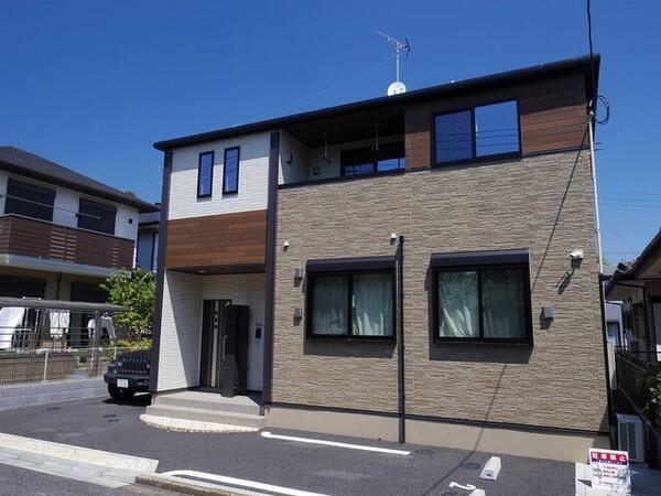 佐倉市大蛇町のアパート