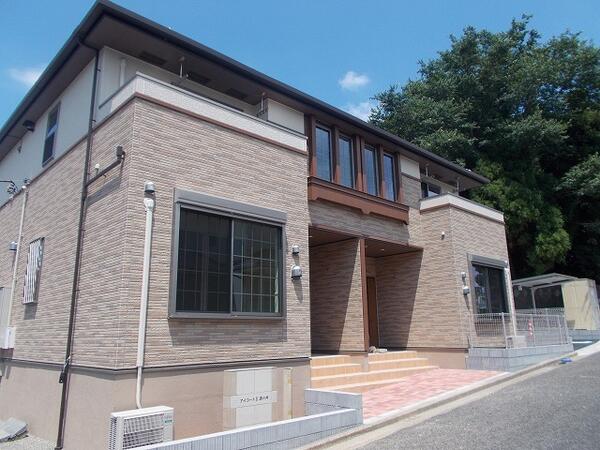 印旛郡酒々井町上本佐倉のアパート