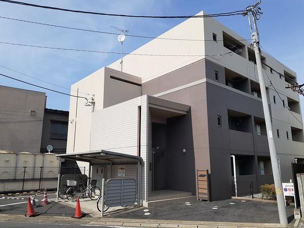 四街道市鹿渡のマンション