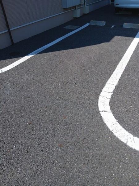 四街道市栗山のアパート