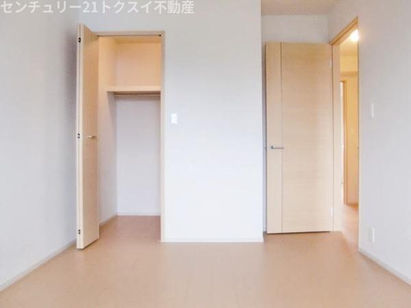 佐倉市城内町のアパート