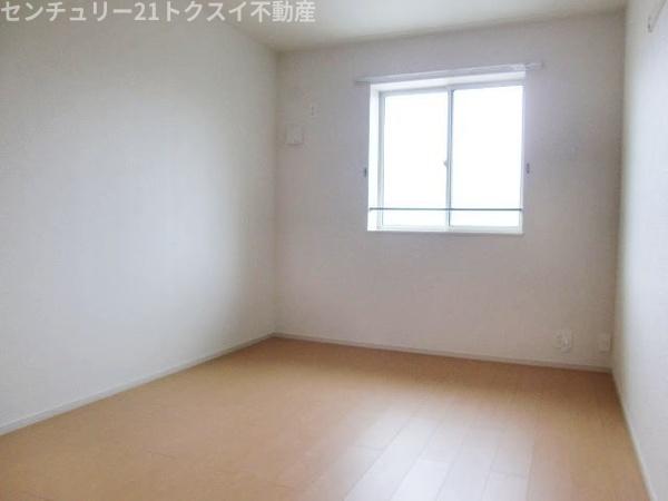 佐倉市城内町のアパート