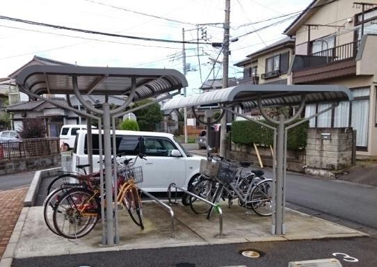 佐倉市城内町のアパート