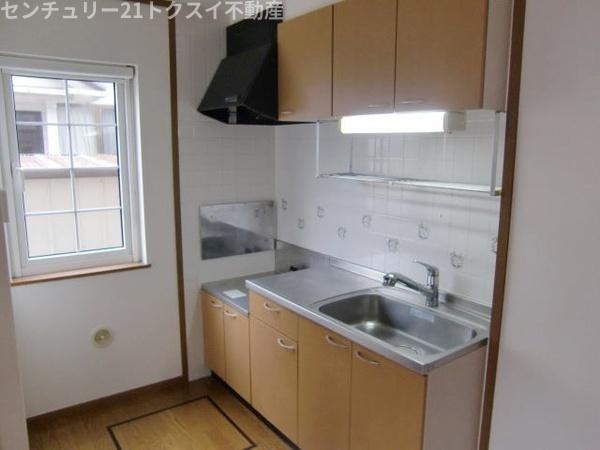 佐倉市江原台１丁目のアパート