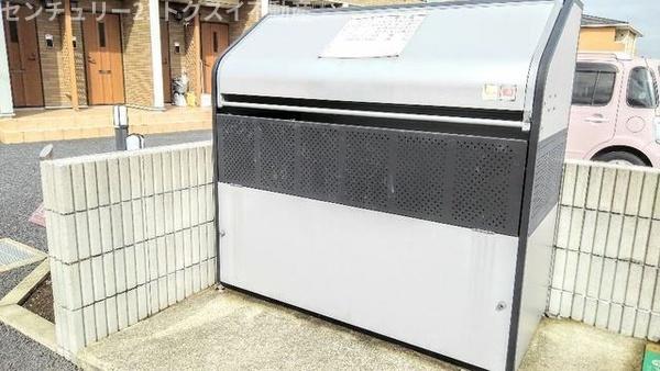 佐倉市生谷のアパート