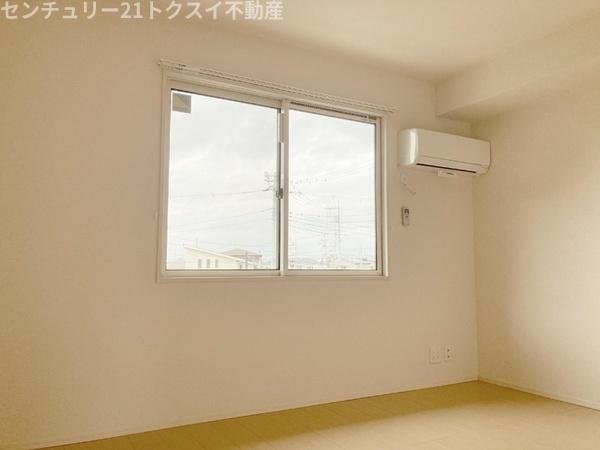 佐倉市寺崎北２丁目のアパート